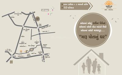 Project Image of 390.06 - 747.0 Sq.ft 1 BHK Apartment for buy in JP Aditya Oasis