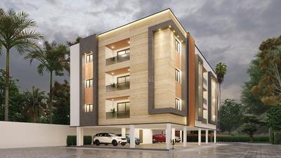 Project Image of 1794.0 - 2029.0 Sq.ft 3 BHK Apartment for buy in Oblong Polaris And Capella
