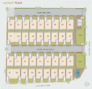 Project Image of 0.0 - 1625.0 Sq.ft 4 BHK Villa for buy in Myrah 36