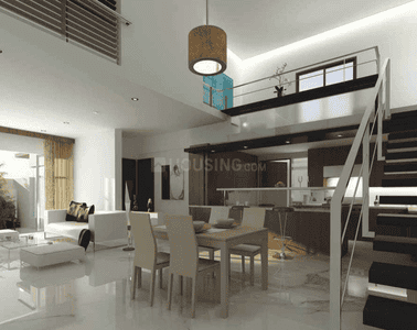 Project Image of 991.0 - 2400.0 Sq.ft 2 BHK Apartment for buy in Rohan Mithila