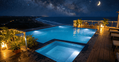 Project Image of 0.0 - 6500.0 Sq.ft 5 BHK Villa for buy in Ocean Edge Villas