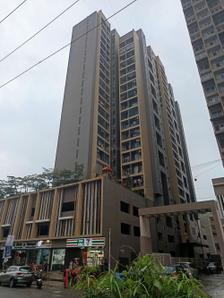 Project Image of 346.0 - 396.0 Sq.ft 1 BHK Apartment for buy in Platinum Experio