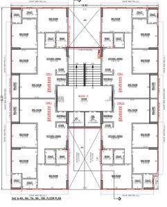 Project Image of 0.0 - 1818.0 Sq.ft 3 BHK Apartment for buy in Bhakti Sky