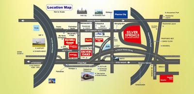 Project Image of 1319.33 - 3319.16 Sq.ft Residential Plot Plot for buy in Shathabdhi Silver Oaks