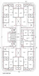 Project Image of 701.48 - 1114.06 Sq.ft 2 BHK Apartment for buy in Savinay Swara Solitaire