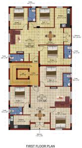 Project Image of 587.0 - 1442.0 Sq.ft 1 BHK Apartment for buy in Praneel Arudra