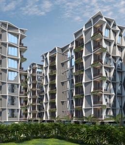 Project Image of 560.05 - 765.85 Sq.ft 2 BHK Apartment for buy in Reshma Takshashila Heights Phase 2