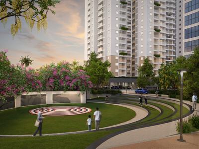 Project Image of 1935.0 - 2555.0 Sq.ft 3 BHK Apartment for buy in The Adwaith
