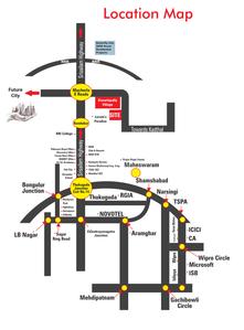 Project Image of 1350.0 - 1800.0 Sq.ft Residential Plot Plot for buy in AVM Keertika Farms