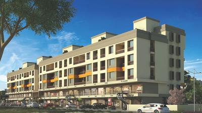 Darshanam Avenue Images for Elevation of Darshanam Avenue 1