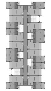 Project Image of 226.04 - 701.0 Sq.ft 1 BHK Apartment for buy in Labdhi Gardens