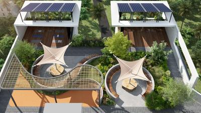 Project Image of 1757.0 - 2627.0 Sq.ft 3 BHK Apartment for buy in ABAD Sunrise Park