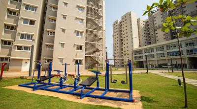 Project Image of 992.0 - 1416.0 Sq.ft 2 BHK Apartment for buy in Sattva Laurel Heights