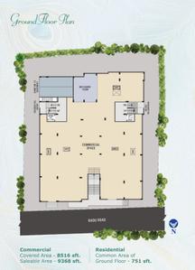Project Image of 934.0 - 1375.0 Sq.ft 2 BHK Apartment for buy in Sri Krishna Complex