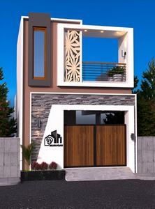 Project Image of 550.0 - 1800.0 Sq.ft 1 BHK Villa for buy in Om Murugan Luxury Individual Villa II