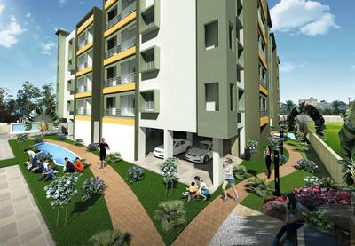 Project Image of 0.0 - 1680.0 Sq.ft 3 BHK Apartment for buy in Lifestyle Lifestyle Green