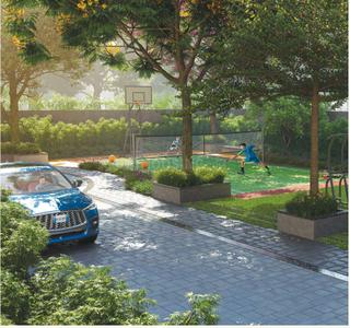 Project Image of 1495.0 - 2149.0 Sq.ft 2 BHK Apartment for buy in SS Versa Sattva