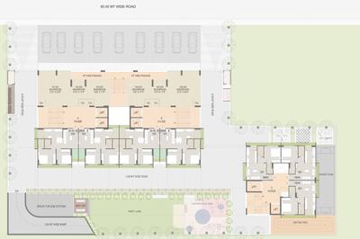 Project Image of 1140.0 - 1178.0 Sq.ft 2 BHK Apartment for buy in 360 Live Life