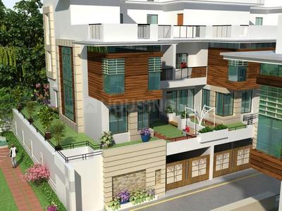 Project Image of 0.0 - 3286.0 Sq.ft 4 BHK Bungalow for buy in Aakash Bunglows