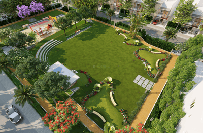 Project Image of 2842.0 - 5538.0 Sq.ft 4 BHK Villa for buy in Indukuri Lake Shore