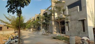 Project Image of 2220.0 - 2240.0 Sq.ft 4 BHK Villa for buy in Eeshanya Aadhya