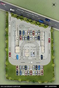 Project Image of 0.0 - 2679.0 Sq.ft 4 BHK Apartment for buy in ASV Jayanthika