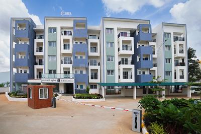 Project Image of 528.0 - 1105.0 Sq.ft 1 BHK Apartment for buy in BRR Hallmark Classic Phase I