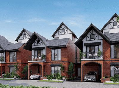 Project Image of 1341.83 - 2083.14 Sq.ft 3 BHK Villa for buy in Casagrand Selenia II