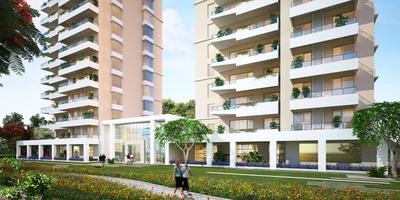 Project Image of 0.0 - 6010.0 Sq.ft 4 BHK Apartment for buy in Gaurs Gaurs Platinum Towers