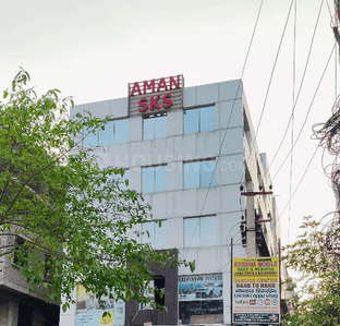 Project Image of 612.0 - 640.46 Sq.ft 2 BHK Apartment for buy in Nandani Aman Sks Complex C And D