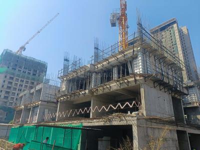 Project Image of 1125.0 - 1620.0 Sq.ft 3 BHK Apartment for buy in Vilas Palladio Balewadi Central Phase 1