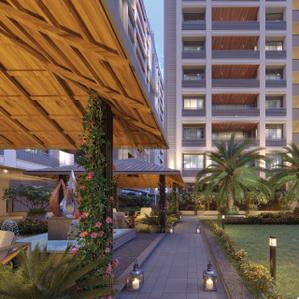 Project Image of 1104.16 - 1462.17 Sq.ft 3 BHK Apartment for buy in Shyam Swastik
