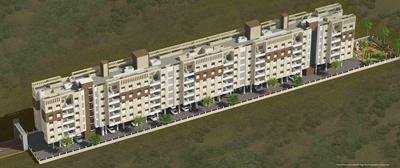Project Image of 912 Sq.ft 2 BHK Apartment / Flat for sale in Kiwale for Rs. 7000000