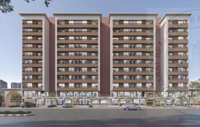 Project Image of 418.93 - 598.9 Sq.ft 1 BHK Apartment for buy in Orchid Amardeep Heights