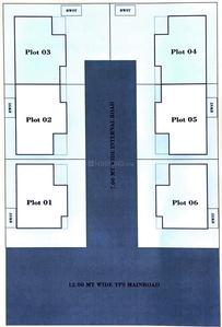 Project Image of 1469.7 - 1618.35 Sq.ft 4 BHK Villa for buy in Atriya Villa