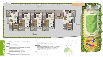 Project Image of 379.0 - 419.0 Sq.ft 1 BHK Apartment for buy in Neelkanth Gardens