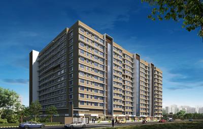 Project Image of 816.55 - 928.0 Sq.ft 3 BHK Apartment for buy in Landcare Panorama