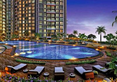Project Image of 1110.0 - 1555.0 Sq.ft 2 BHK Apartment for buy in Ariisto Bellanza
