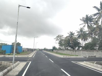 Ruby Silver Springs Internal Roads & Footpaths 3