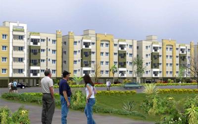 Project Image of 1182.0 - 1434.0 Sq.ft 2 BHK Apartment for buy in Navins Subhamangala