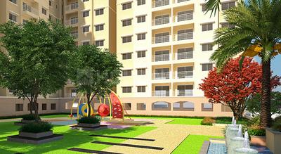Project Image of 875 Sq.ft 2 BHK Apartment / Flat for sale in Iggalur for Rs. 7000000