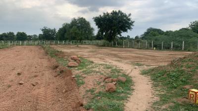 Project Image of 1647.0 - 1800.0 Sq.ft Residential Plot Plot for buy in Sri Sai Yadadri Green City