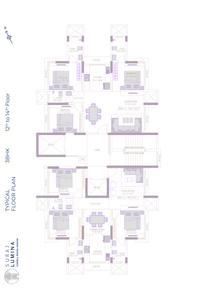 Project Image of 1144 Sq.ft 3 BHK Apartment / Flat for sale in Mahim for Rs. 44000000