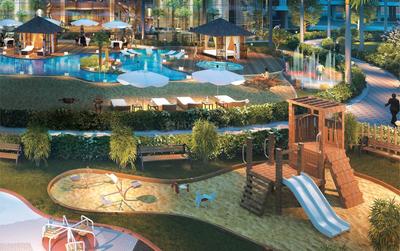 Project Image of 1071.0 - 1994.0 Sq.ft 2 BHK Apartment for buy in The Amazonia