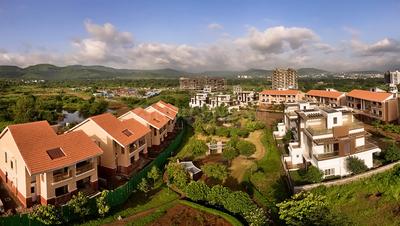 Project Image of 1734.0 - 1799.0 Sq.ft 3 BHK Villa for buy in K Raheja Plot No 8 Viva Pirangut