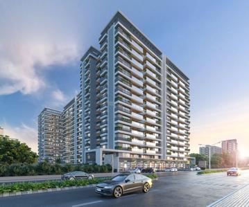 Project Image of 1530.0 - 2394.0 Sq.ft 2 BHK Apartment for buy in Rishv Octavia