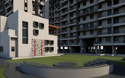 Project Image of 494.06 - 563.81 Sq.ft 2 BHK Apartment for buy in N B Bhalchandra Upvan Phase II