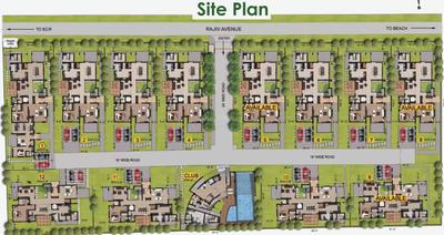 Project Image of 4500.0 - 6293.0 Sq.ft 4 BHK Villa for buy in Elegant Villa Mystica
