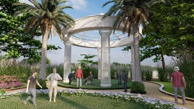 Project Image of 1098.0 - 9258.0 Sq.ft Residential Plot Plot for buy in Vrindavan Phase 3