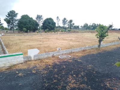 Project Image of 696.0 - 2030.0 Sq.ft Residential Plot Plot for buy in Kartheekeya Oak Garden Layout